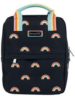 Pride Canvas Rainbows Mini Backpack