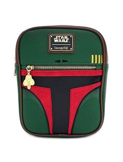 x Star Wars Boba Fett Crossbody Bag