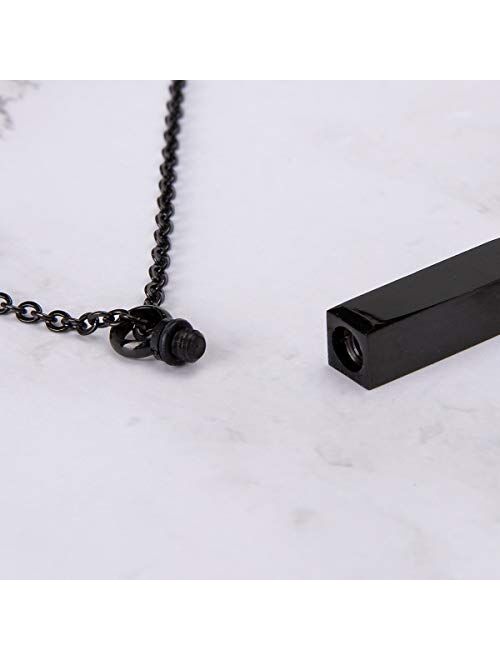 Fanery Sue Personalized Pendant Necklace -316L Titanium Steel