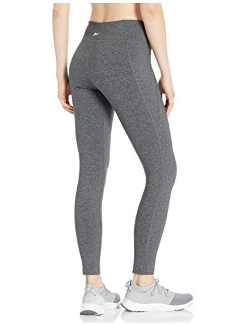 Reebok Women's Training Supply Lux Leggings with Pockets Tight 2.0