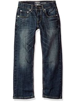 Gold Label Boys' Straight Fit Jeans
