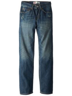Boys' Big 514 Straight Fit Jeans
