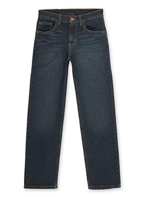 Wrangler Boys' Regular Tapered Jean
