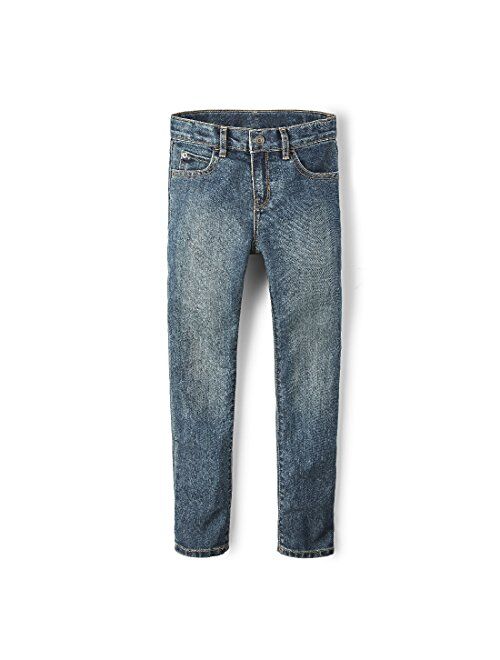 The Children's Place Boys' Big Skinny Jeans