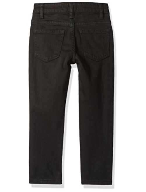DL1961 Boys' Big Zane Super Skinny Fit Jean