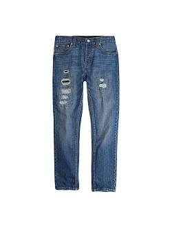 Boys' Big 501 Skinny Fit Jeans
