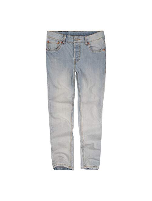 Levi's Boys' Big 501 Skinny Fit Jeans