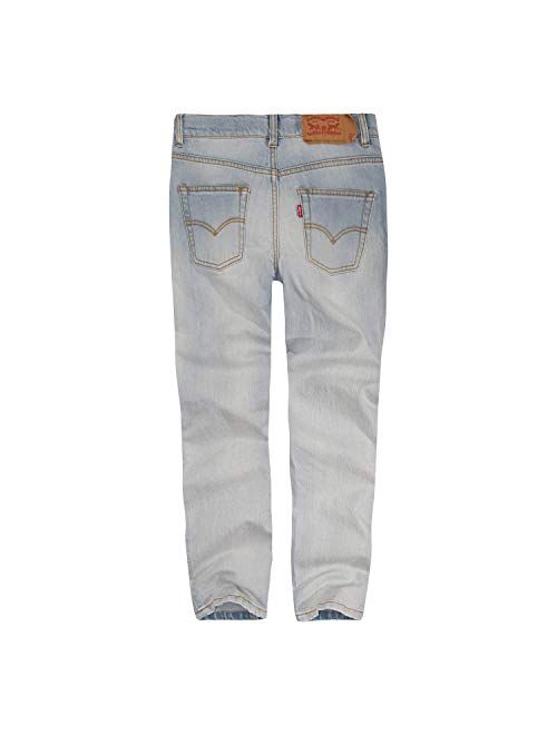 Levi's Boys' Big 501 Skinny Fit Jeans
