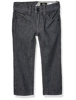Boys' Vorta Slim Fit Denim Jeans (Big Boys & Little Boys Sizes)