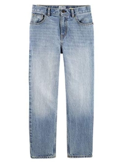 Boys' Toddler Straight Jeans