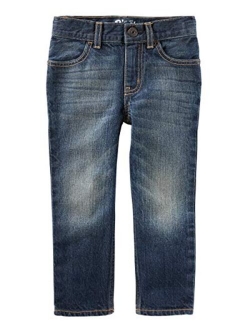 Boys' Toddler Straight Jeans