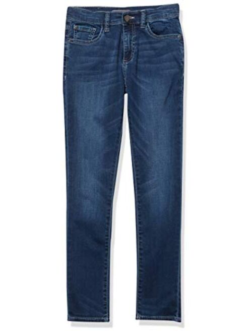 DL1961 Boys' Big Zane Skinny Fit Knit Jean