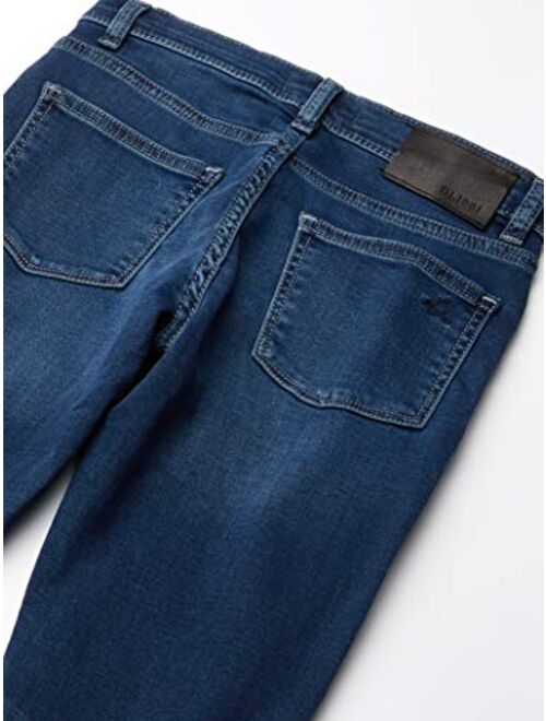 DL1961 Boys' Big Zane Skinny Fit Knit Jean