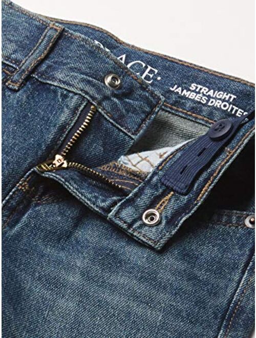 The Children's Place Boys' Four Pack Straight Leg Jeans