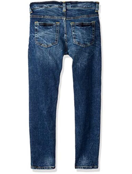 Gymboree Boys' Big Super Skinny Jeans