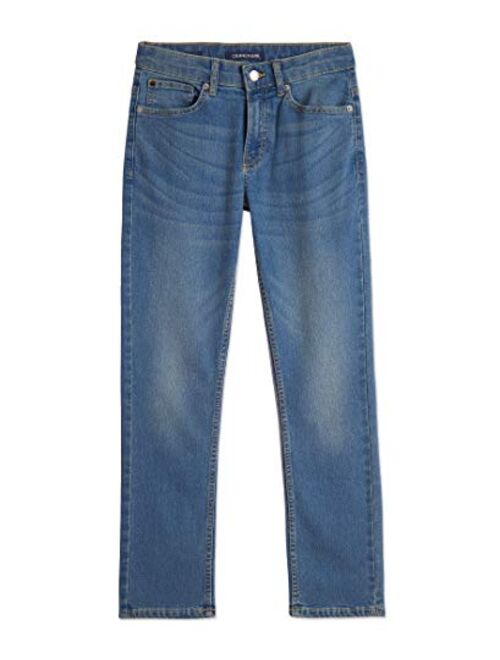 Calvin Klein Big Boys' Skinny Jeans