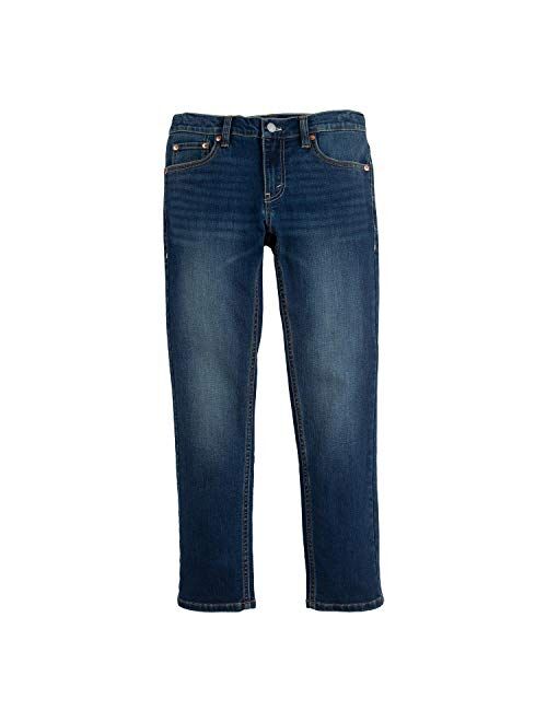 Levi's Boys' 512 Slim Taper Fit Performance Jeans