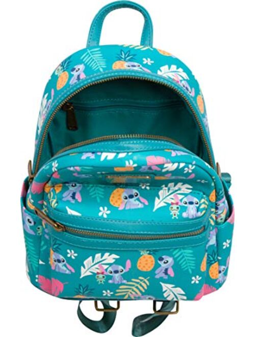 Loungefly Disney Lilo and Stitch Mini Backpack