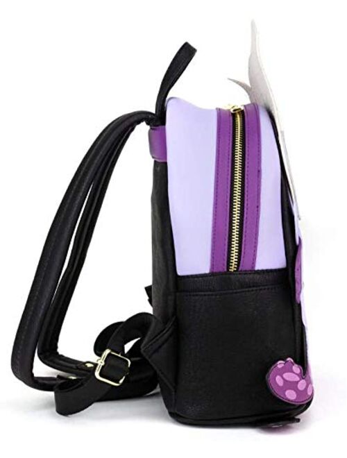 Loungefly x The Little Mermaid Ursula with Tentacles Mini Backpack