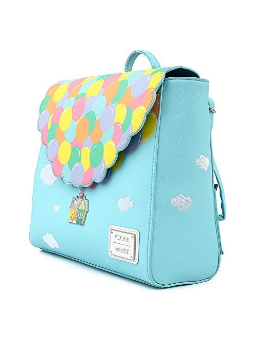 Loungefly Backpack Up Balloon House Flap
