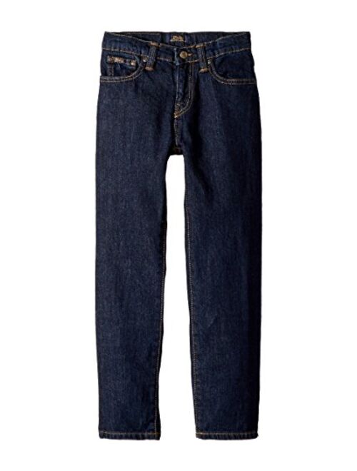 Polo Ralph Lauren Kids Boy's Hampton Straight Stretch Jeans (Little Kids)