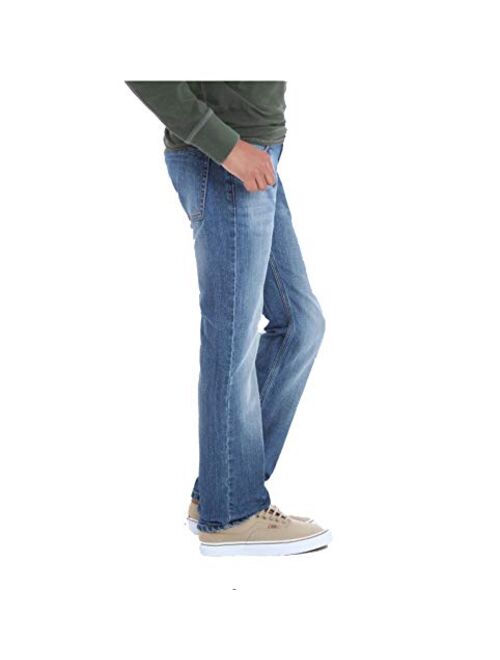 Wrangler Boys' 5-Pocket Straight Jeans -