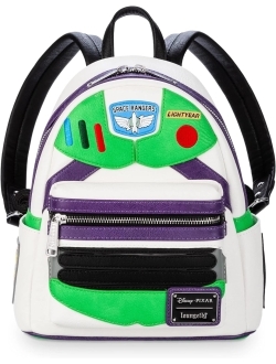 Toy Story Buzz Lightyear Faux Leather Mini Backpac