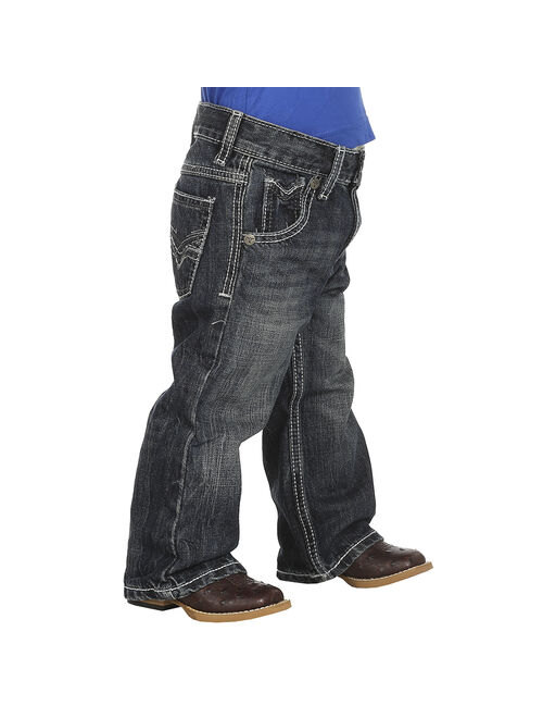 Wrangler Apparel Boys  42 Vintage Boot Jeans