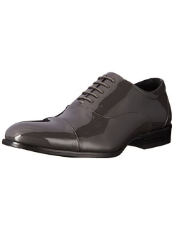 Men's Gala Cap-Toe Tuxedo Lace-Up Oxford Shoe