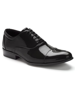 Men's Gala Cap-Toe Tuxedo Lace-Up Oxford Shoe