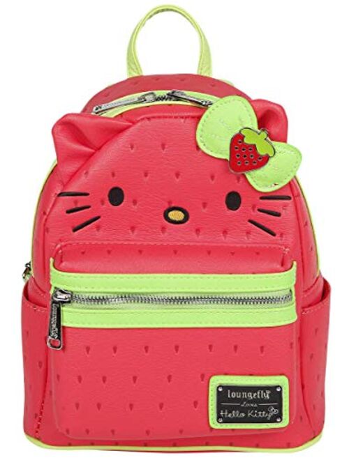 Buy Loungefly x Hello Kitty Strawberry Mini Backpack online | Topofstyle