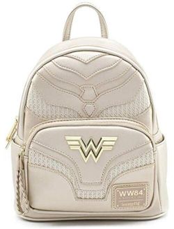 Wonder Woman 84 Cosplay Mini Backpack Standard