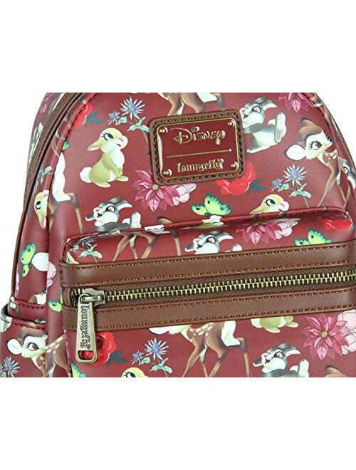 Loungefly Disney Bambi And Friends Mini Backpack