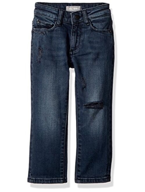 DL1961 Boys' Big Hawke Skinny Fit Jeans