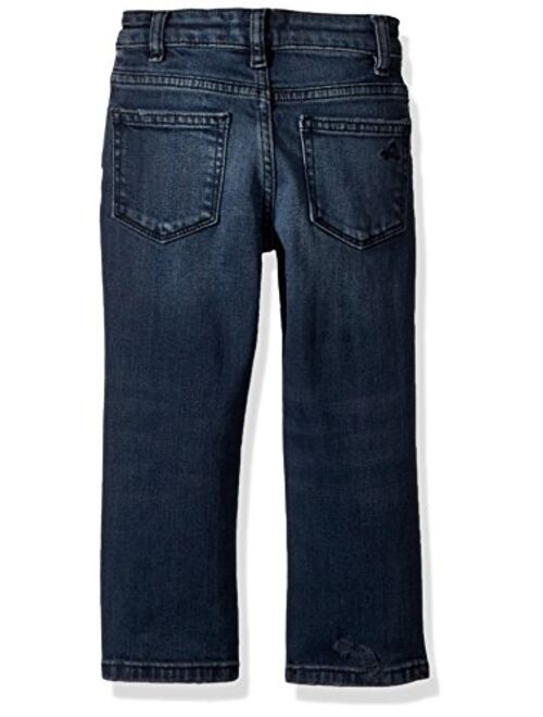 DL1961 Boys' Big Hawke Skinny Fit Jeans