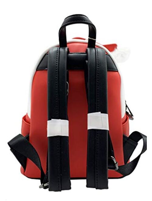 Loungefly Santa Jack Cosplay Mini Backpack