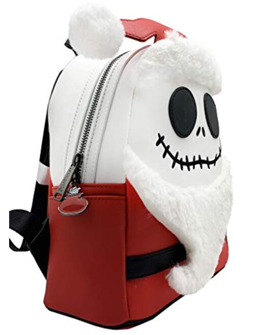 Loungefly Santa Jack Cosplay Mini Backpack