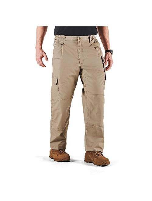 5.11 Tactical Taclite Pro Lightweight Performance Pants, Cargo Pockets, Action Waistband, Style 74273
