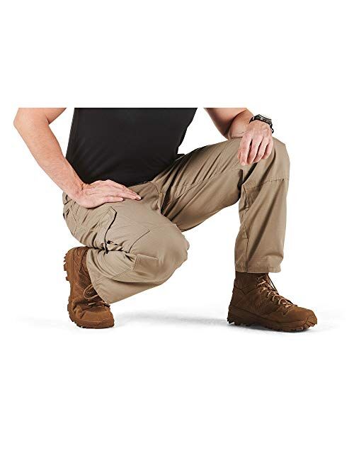 5.11 Tactical Taclite Pro Lightweight Performance Pants, Cargo Pockets, Action Waistband, Style 74273