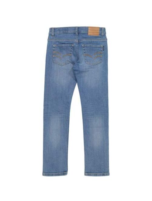 5-Pocket ECO Slim FIT Stretch Jeans (6-12YRS)
