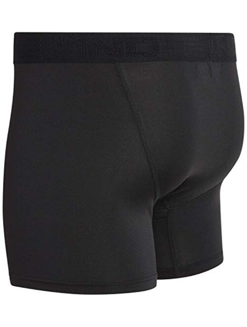 AND1 Men's Underwear - Performance Compression Boxer Briefs (12 Pack)