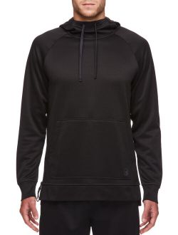 Men's and Big Men's Active Pivot Basketball Hoodie, up to Size 5XL