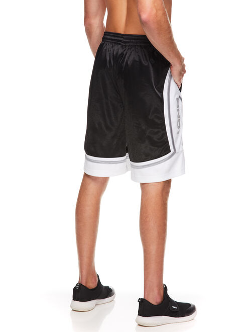 AND1 Men's Home Court Basketball Shorts