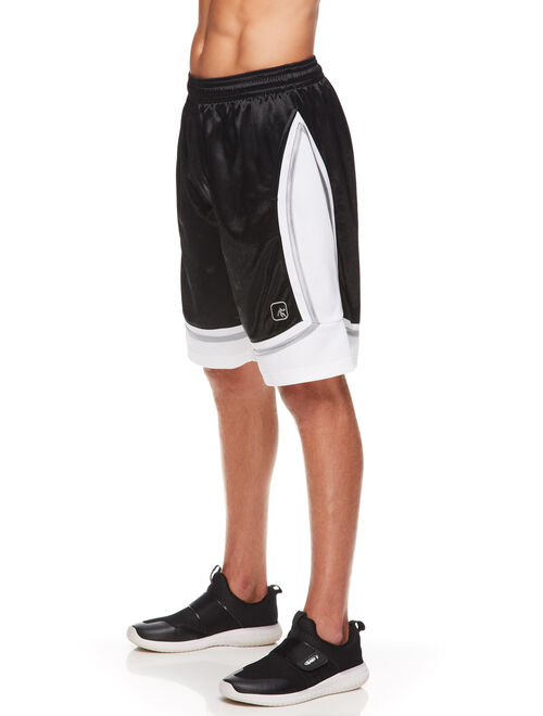 AND1 Men's Home Court Basketball Shorts