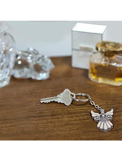 Angel Design Keychain Favors - 144 count