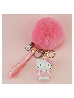 Keychain Pendant 3D Keychain Super Original Quality Frog Boys Ring Key Chain Women Gifts Charms (Color : 01)