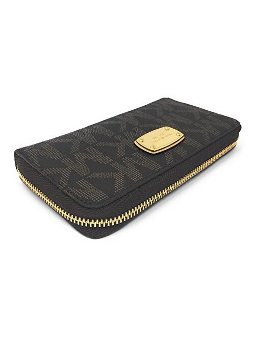 Michael Kors Large Flat Multifunction Phone Case Wristlet Wallet