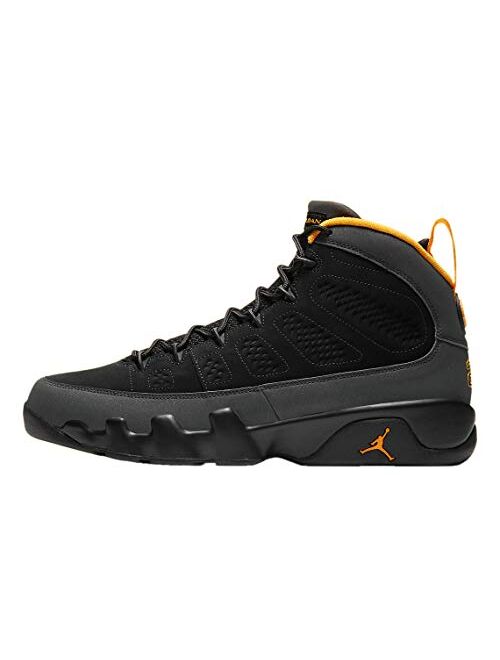 Air Jordan Jordan Men's Shoes Nike Air 9 Retro Dark Charcoal University Gold CT8019-070