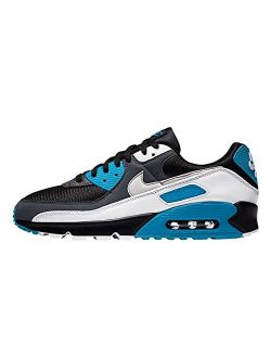 Men's Shoes Air Max 90 Reverse Laser Blue CT0693-001