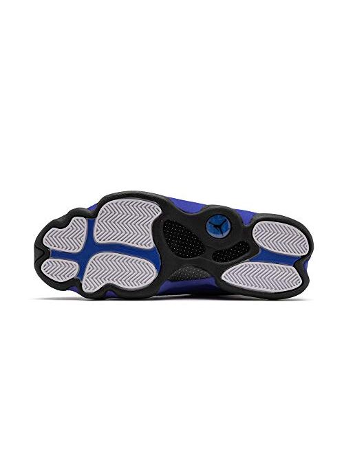Nike Jordan Retro 13 Blue Black Rare Limited Edition Men's Basketball Shoe